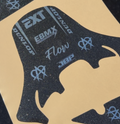 Talaria X3 Mudguard Decals JBP