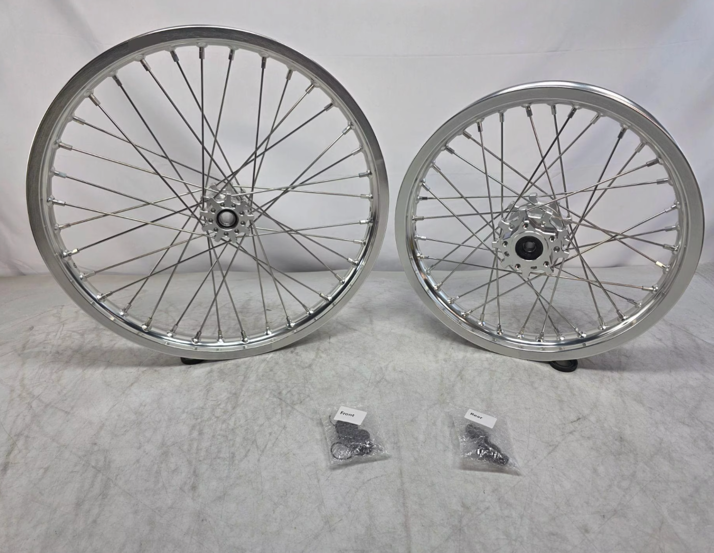 16/19 Rim Set (Light Bee/Eride 1.0/2.0) CD SUPPLY