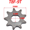 T8F Sprocket Chain Drive Ride or Die R&D