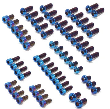 Ultra bee titanium bolt kit Tirider
