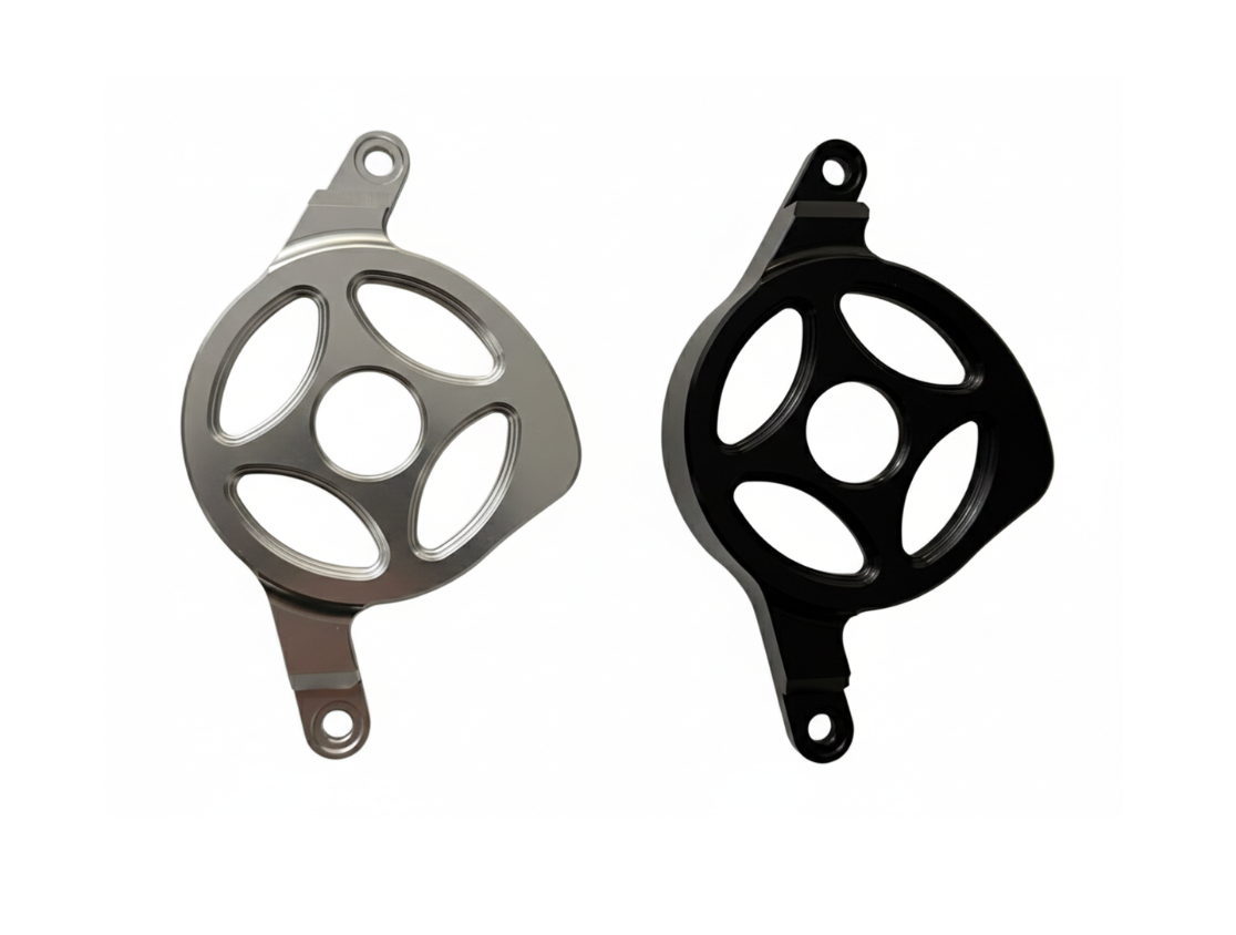 XXX Metal Motor Cover V2 (SC) ExWorks