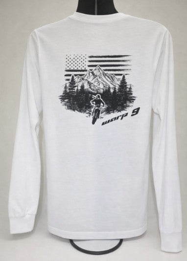 Mountain Shirt Warp9Racing