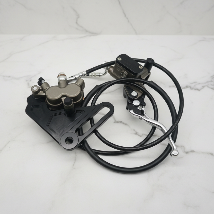 MOTO Brake Kit For Tuttio RonixMods