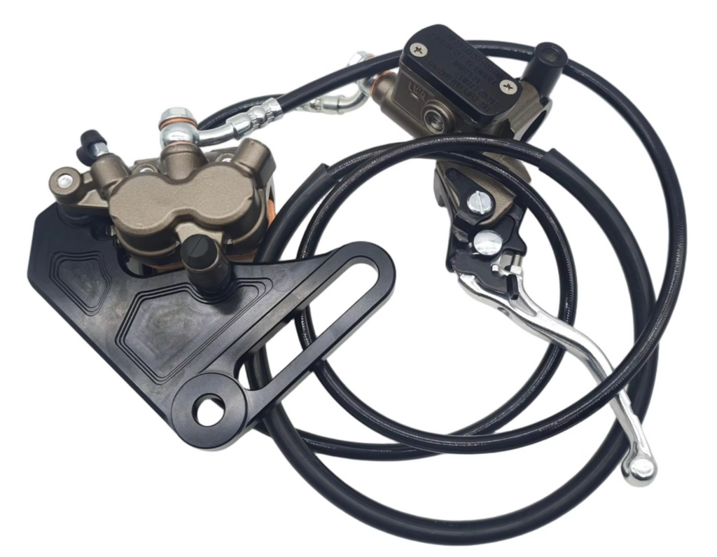 Ultra Bee Brake (Tuttio/Yozma/Heybike) CD SUPPLY