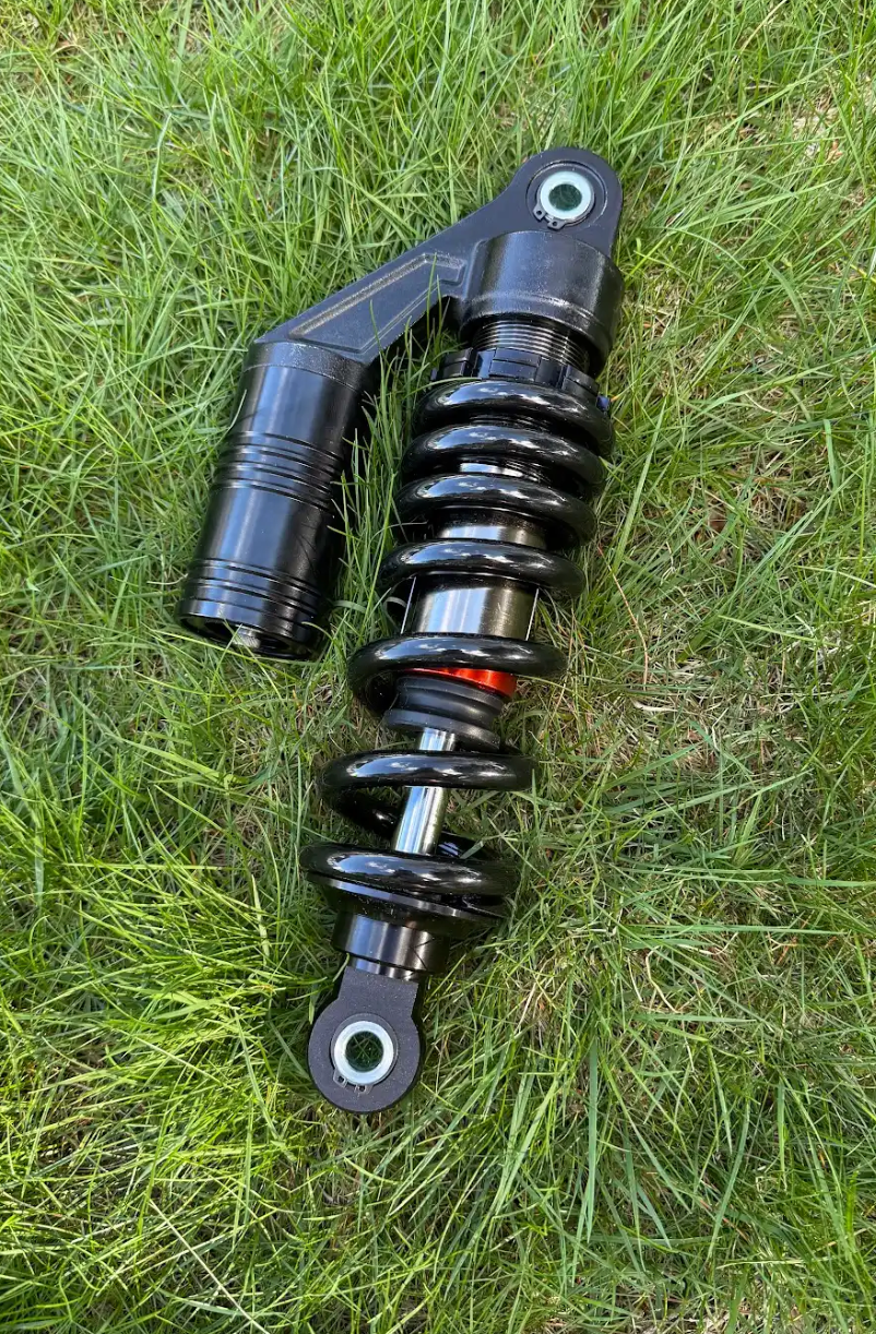 Upgraded Suspension (Tuttio/Yozma) CD SUPPLY
