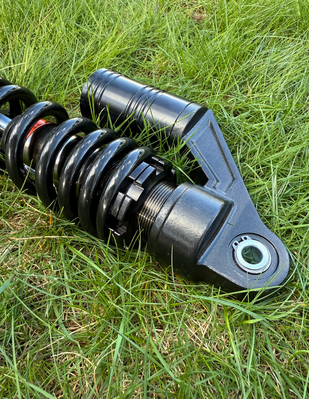 Upgraded Suspension (Tuttio/Yozma) CD SUPPLY