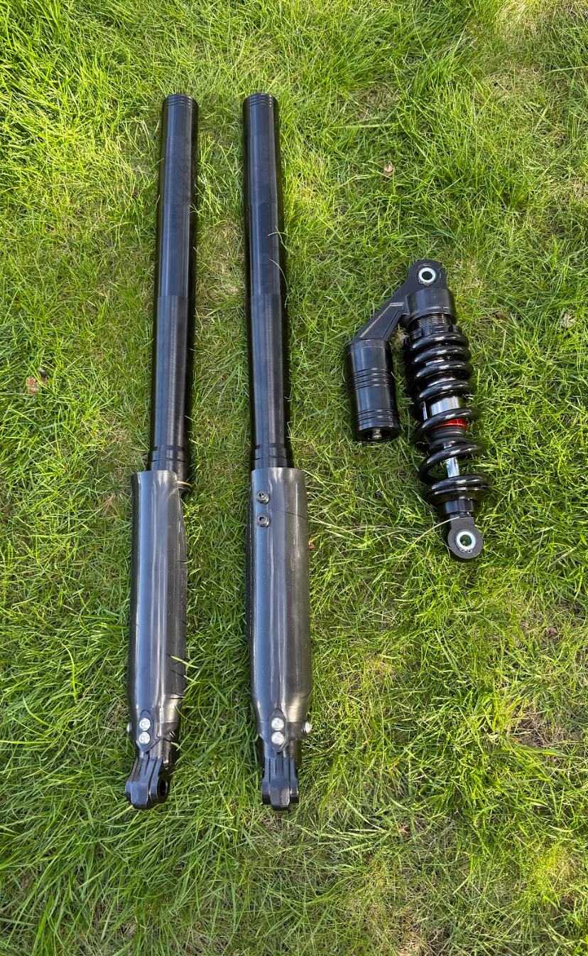 Upgraded Suspension (Tuttio/Yozma) CD SUPPLY