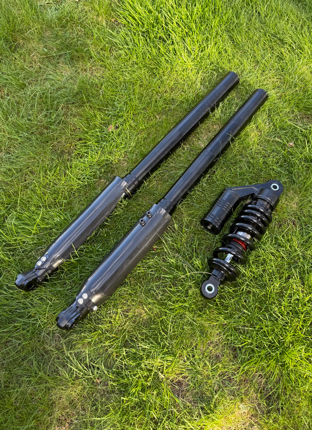 Upgraded Suspension (Tuttio/Yozma) CD SUPPLY