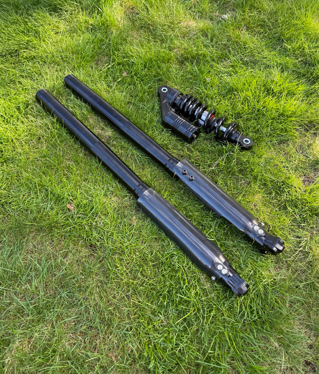 Upgraded Suspension (Tuttio/Yozma) CD SUPPLY
