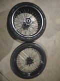 Ultra Bee Supermotos (17in) CD SUPPLY