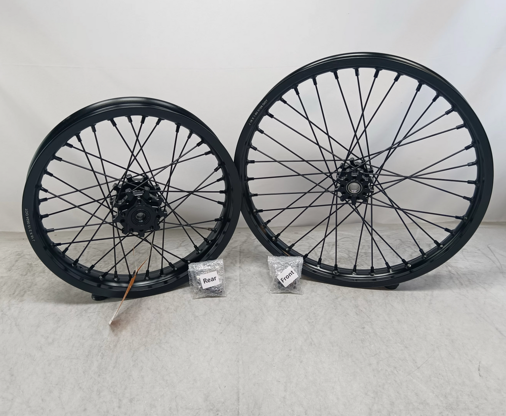 16/19 Rim Set (Light Bee/Eride 1.0/2.0) CD SUPPLY