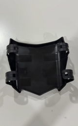 Glossy Motocutz Plate Spade-Designs