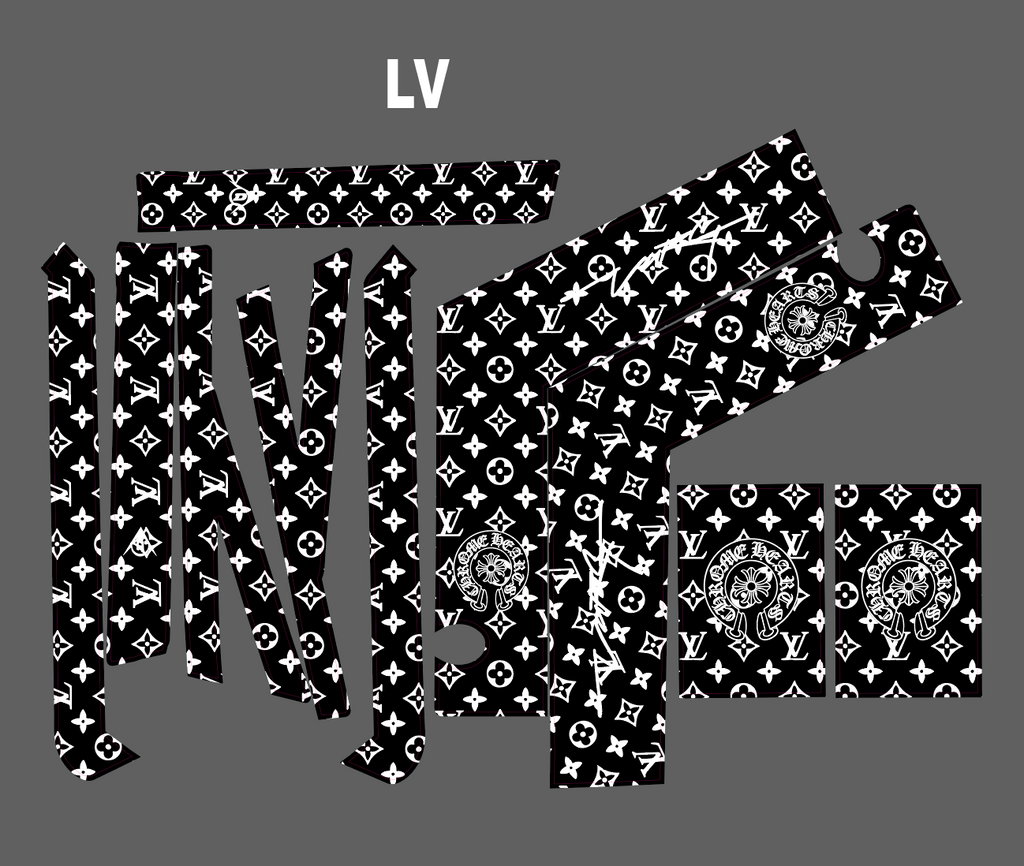 Tuttio Designer Graphics Kit JBP