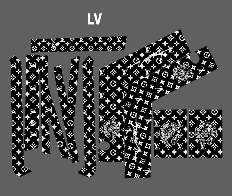 Tuttio Designer Graphics Kit JBP