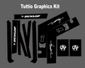 Tuttio Graphics kit JBP