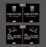 Tuttio Energy Battery Decals JBP