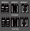 Tuttio/Yozma Fork Guard Decals JBP