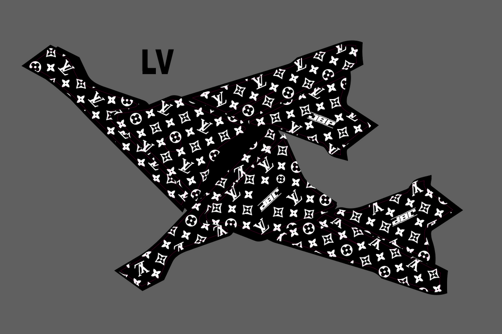 Yozma IN10 Designer Graphics Kit JBP