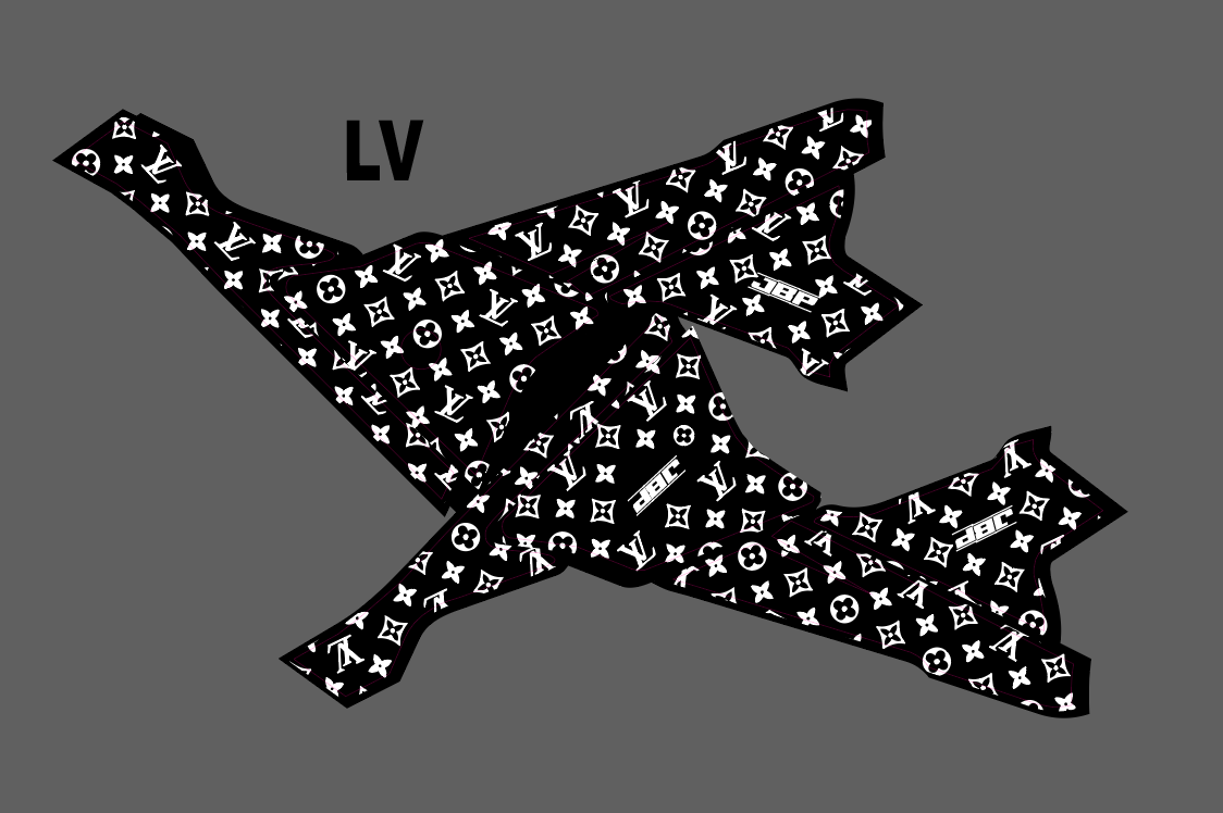 Yozma IN10 Designer Graphics Kit JBP