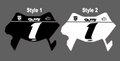 UltraBee Race Front Plate Decal JBP