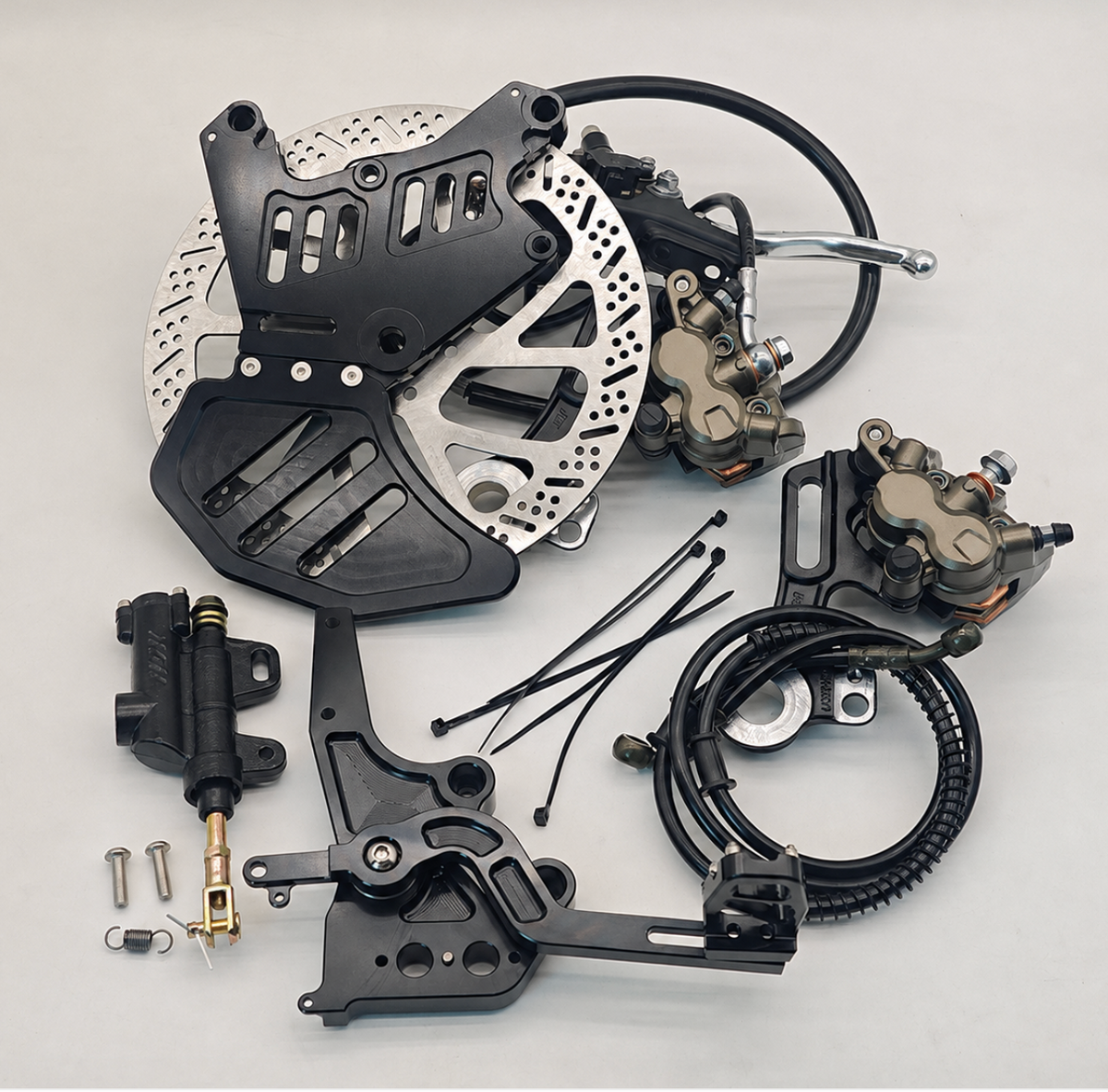 Surron LBX/Eride Ultra Bee Footbrake Kit (Ships Next Day) CD SUPPLY