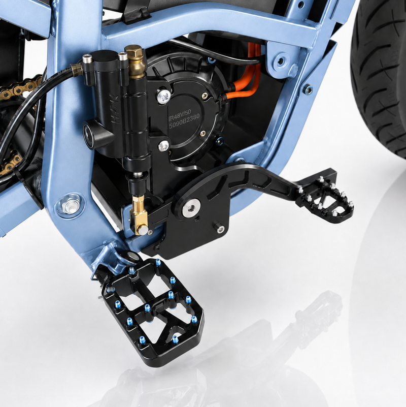 Ultimate Yozma Ultra Bee Foot Brake Kit CD SUPPLY