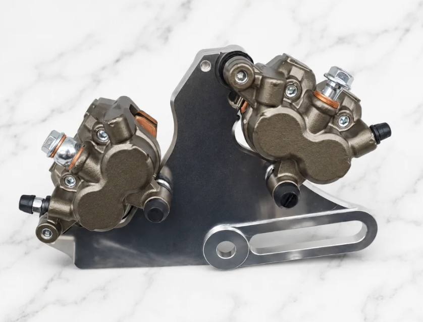 Ultimate Yozma Ultra Bee Foot Brake Kit CD SUPPLY