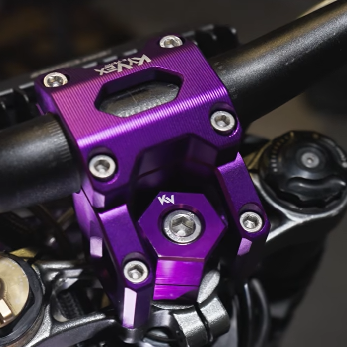 KyVex Billet Stem Lock KyVex Moto