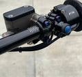 Moto/Ultra bee brake titanium Tirider