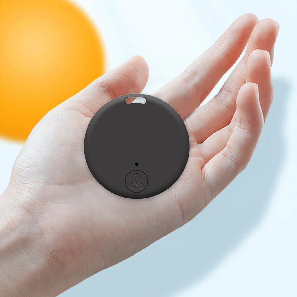 Mini GPS Locator AntiLost Alarm Wallet Keychain Smart Tag Bluetooth-Compatible Tracer Keychain Dog Pet Child Tracker Key Finder LUNDY'S