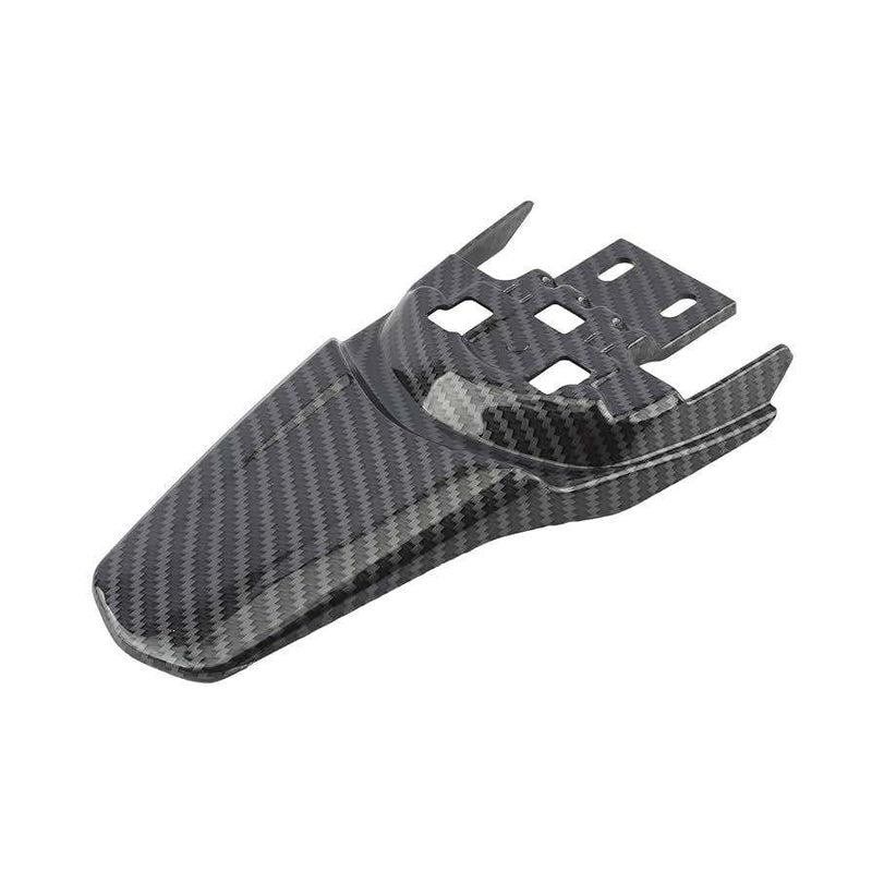 Surron Light Bee Short Rear Fender - Carbon EV Warehouse
