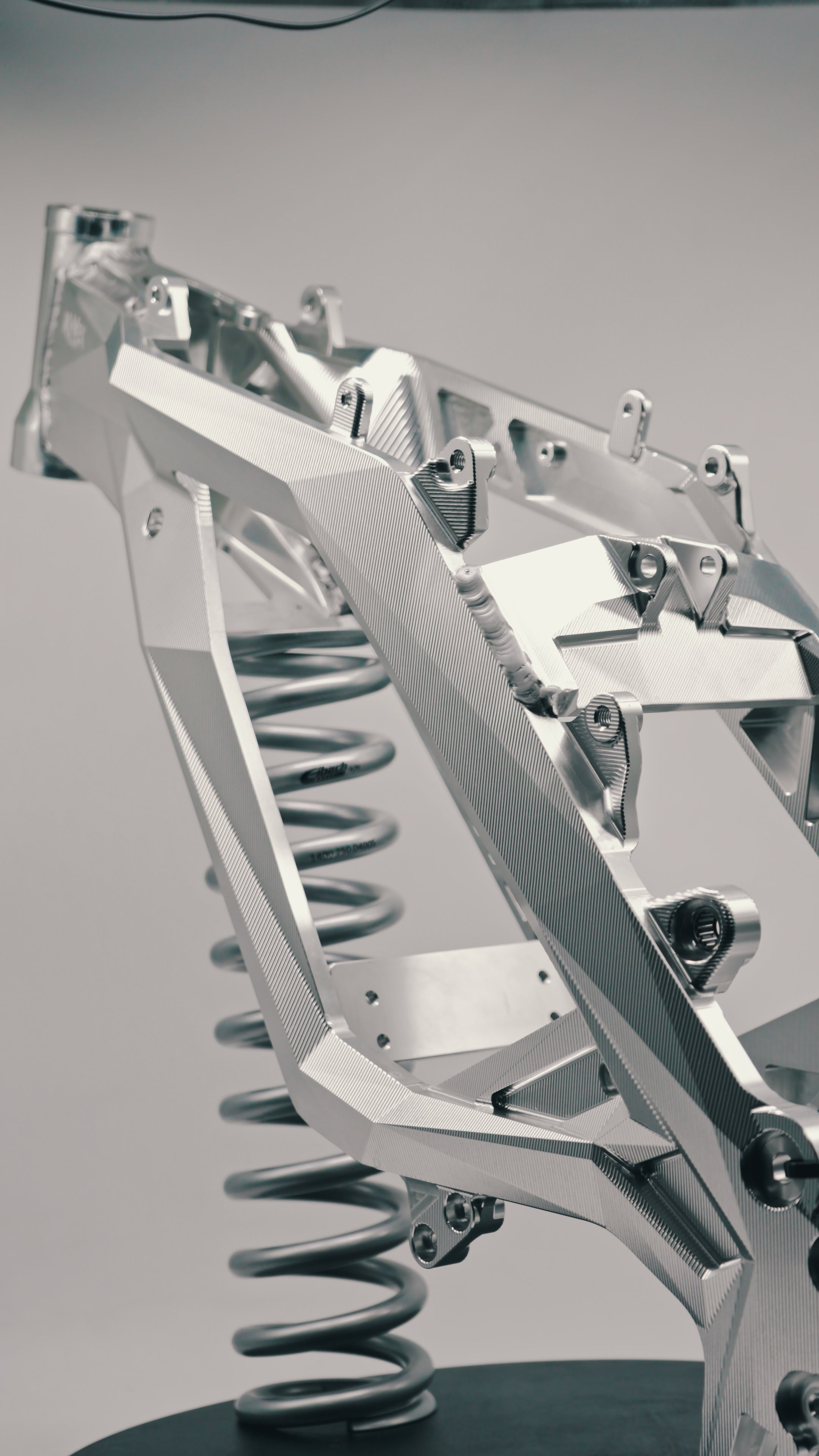 KyVex Billet Frame Compatible w/ Surron Light Bee X KyVex Moto