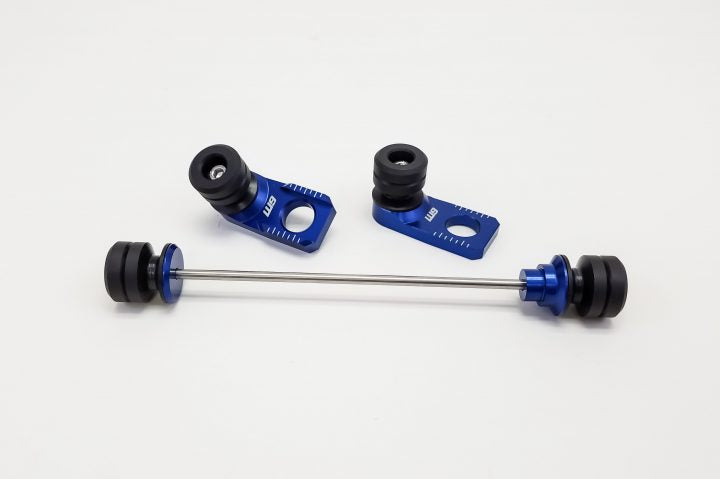 Axle Sliders (Collective) Warp9Racing