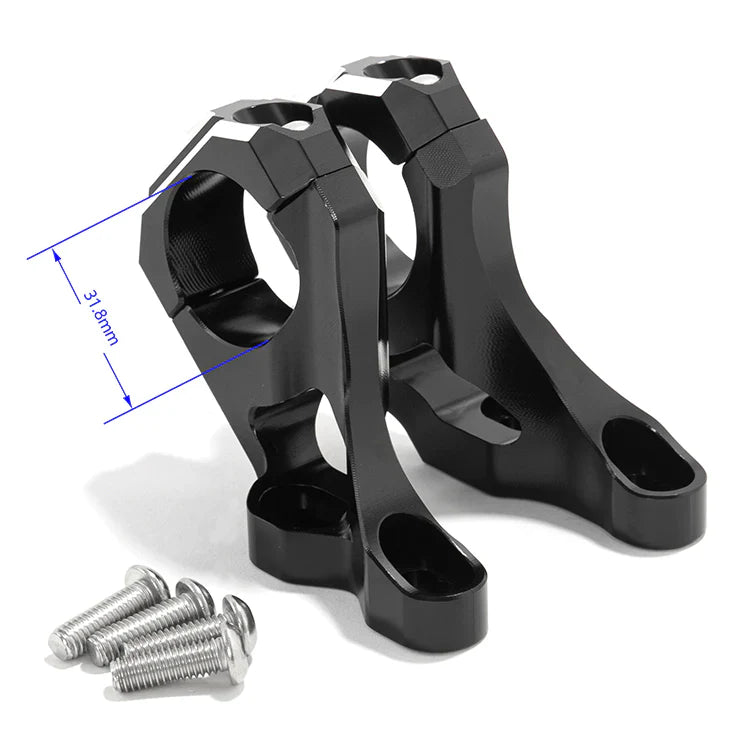 Handlebar Riser | Surron LBX | Talaria | E Ride Pro | Rawrr Mantis X eDirtyBike