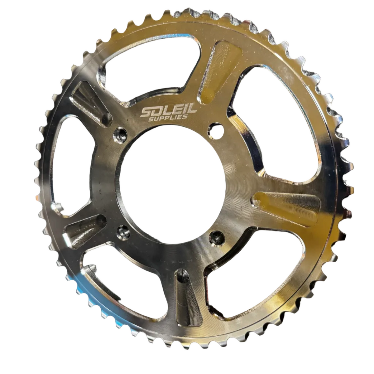 Tuttio Soleil 01 Upgraded 52t Rear Sprocket Soleil Supplies