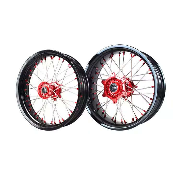 Stark Varg Supermoto Wheel Set FactoryZ