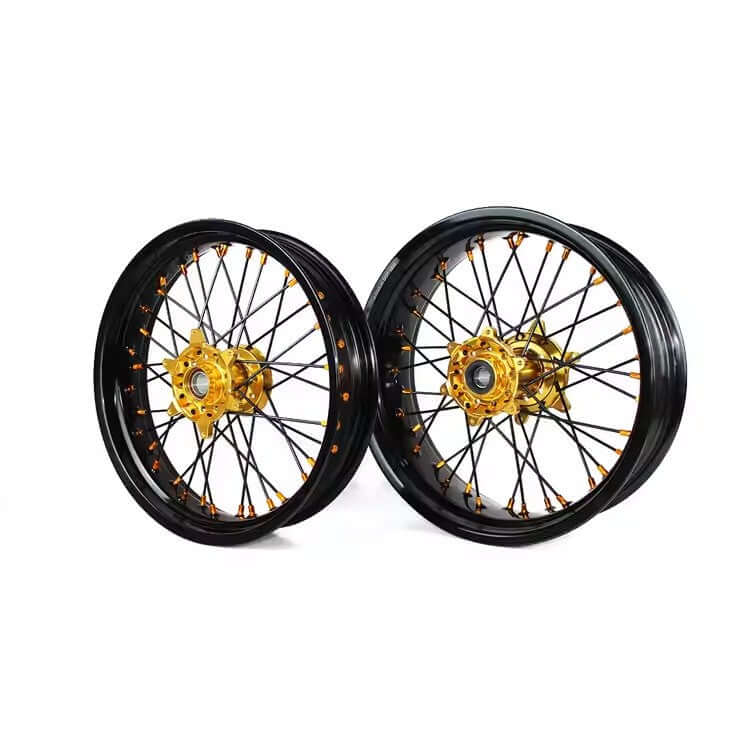 Stark Varg Supermoto Wheel Set FactoryZ