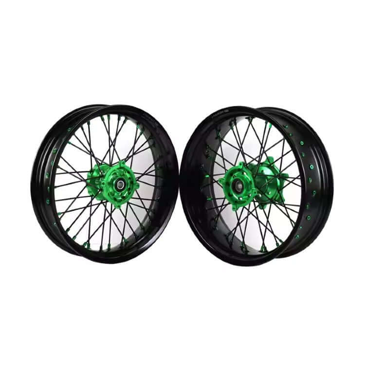 Stark Varg Supermoto Wheel Set FactoryZ