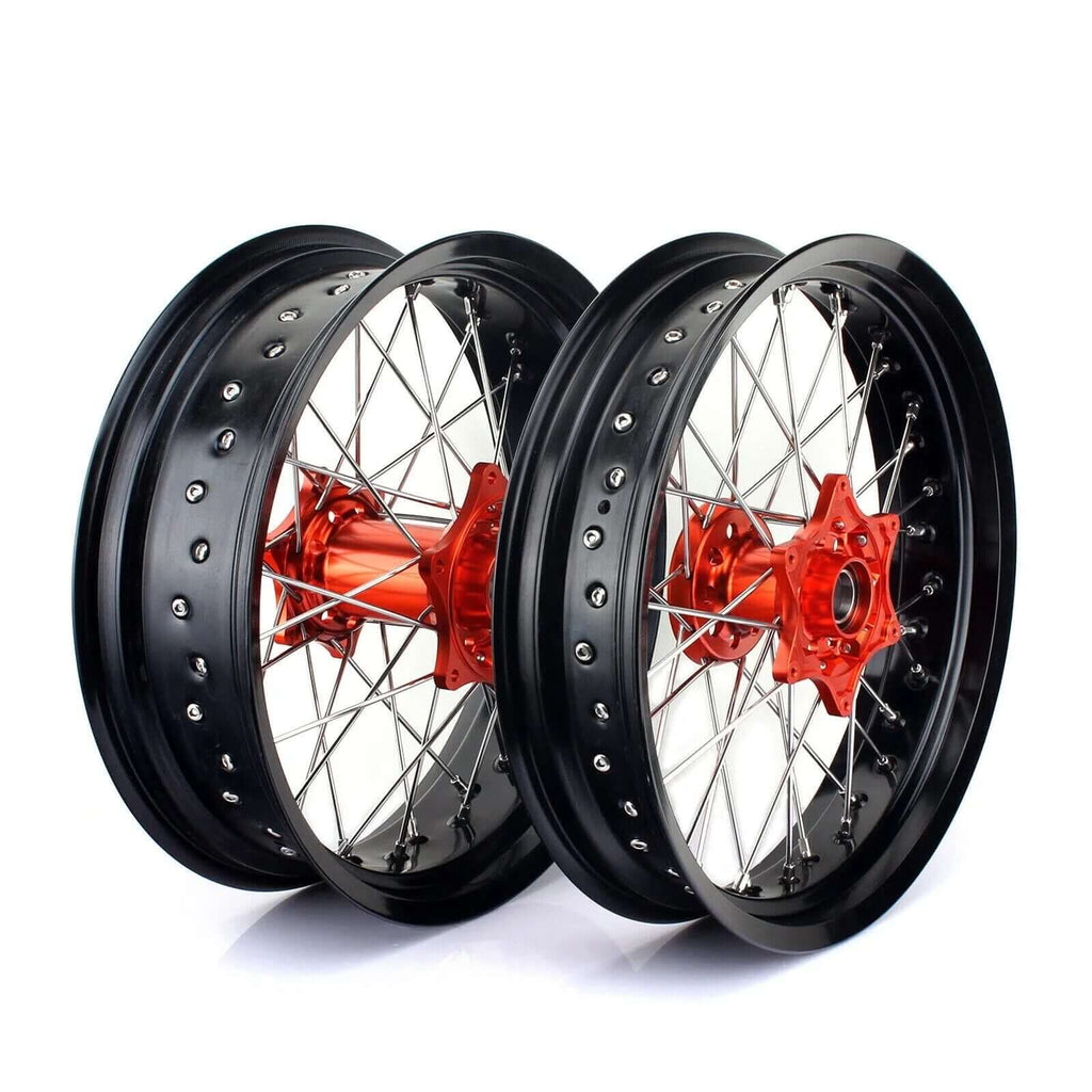 Stark Varg Supermoto Wheel Set FactoryZ