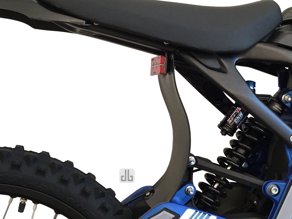 Shock Protector | Mud Guard | Surron LBX | Standard eDirtyBike