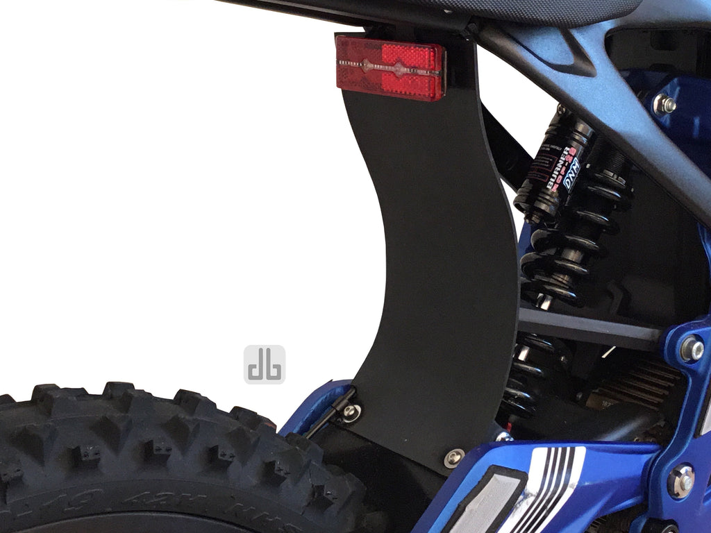 Shock Protector | Mud Guard | Surron LBX | Standard eDirtyBike