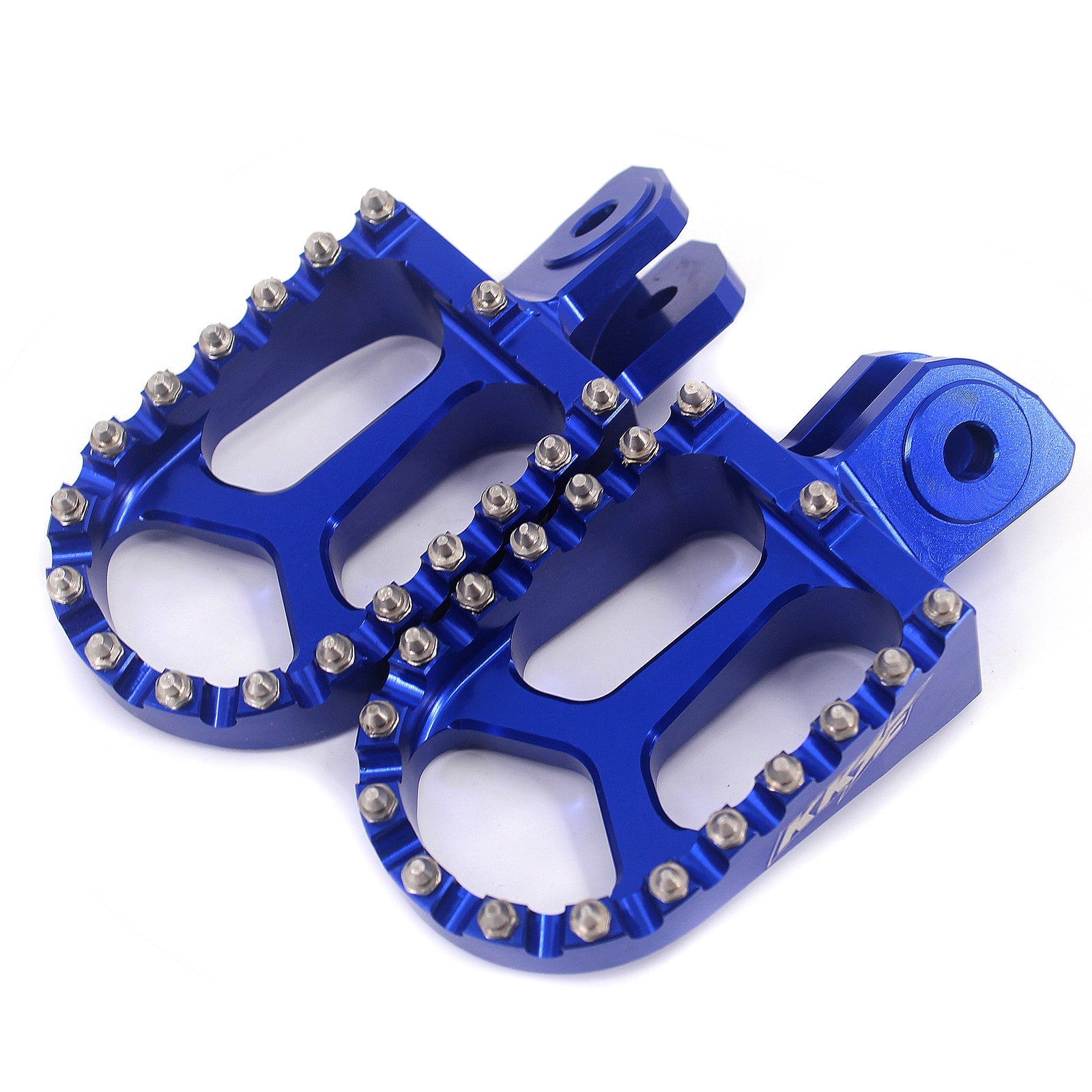 KKE Footpegs Billet Foot Rest For E-Ride Pro-SS 2024 Electric Bike Different Colors Optional KKE Racing