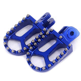 KKE Footpegs Billet Foot Rest For Segway X160 X260, SurRon Light Bee-X  (Collective) KKE Racing