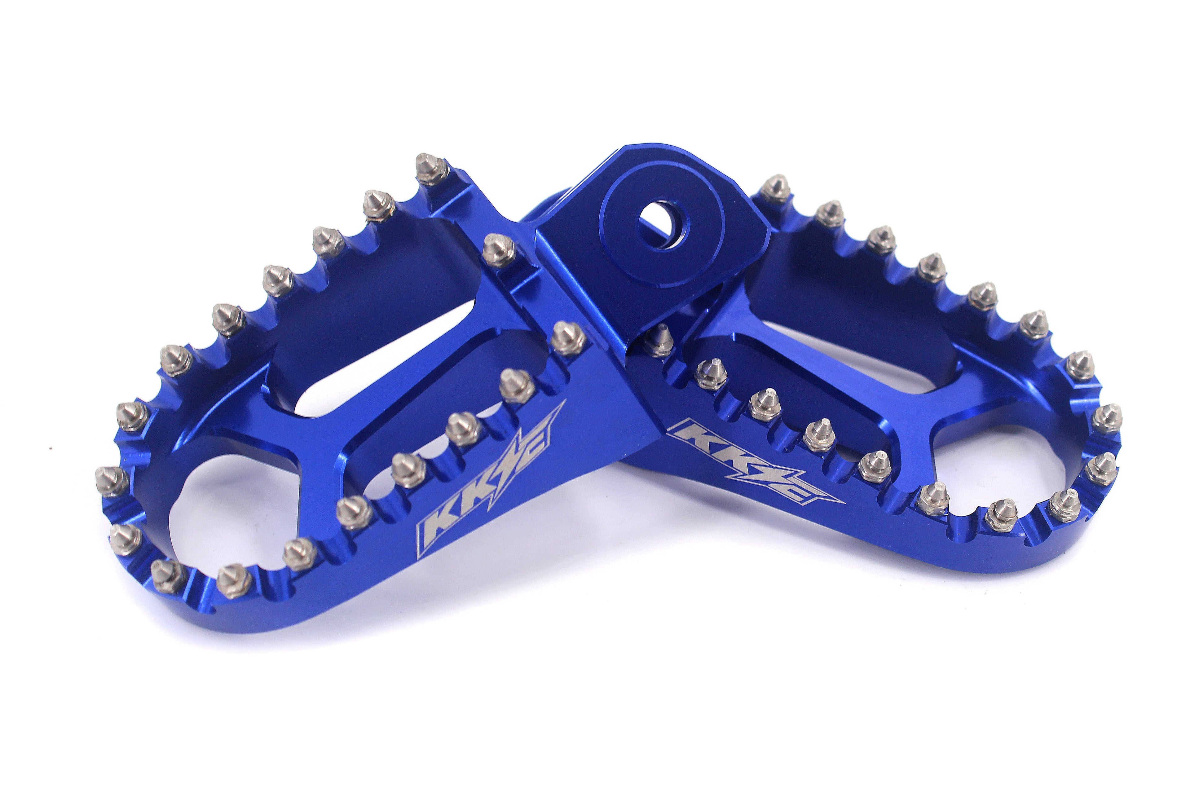 KKE Footpegs Billet Foot Rest For E-Ride Pro-SS 2024 Electric Bike Different Colors Optional KKE Racing