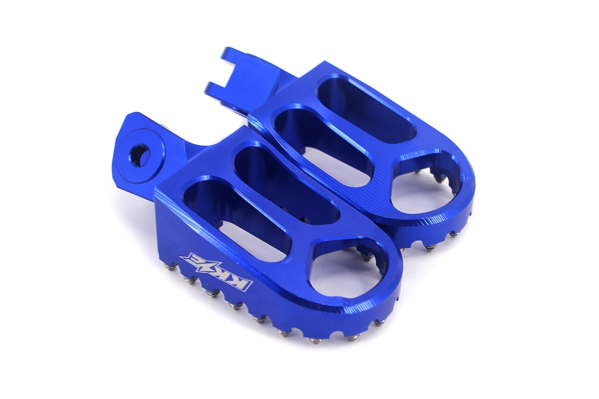 KKE Footpegs Billet Foot Rest For E-Ride Pro-SS 2024 Electric Bike Different Colors Optional KKE Racing