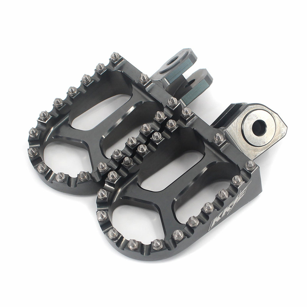 KKE Footpegs Billet Foot Rest For E-Ride Pro-SS 2024 Electric Bike Different Colors Optional KKE Racing