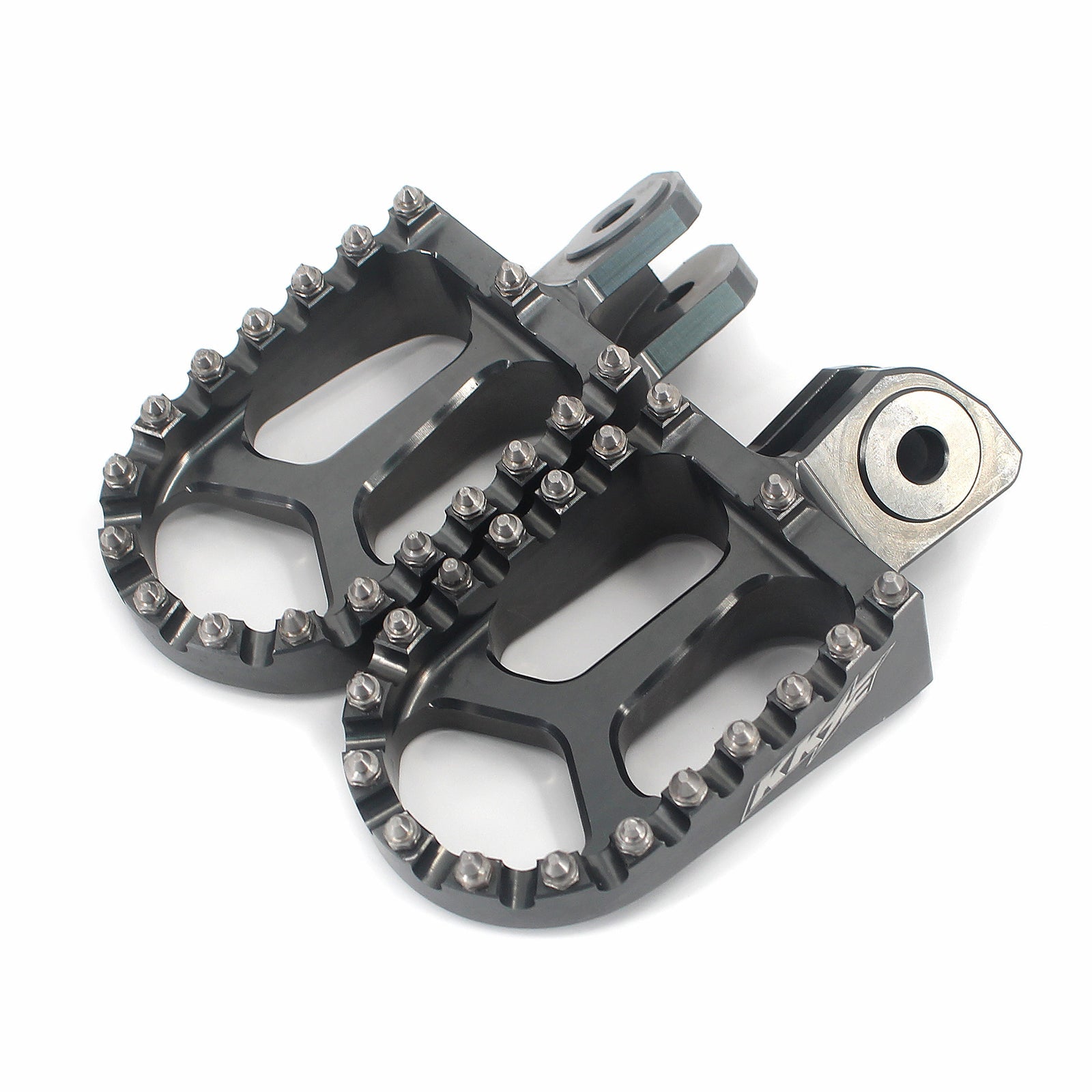 KKE Footpegs Billet Foot Rest For E-Ride Pro-SS 2024 Electric Bike Different Colors Optional KKE Racing