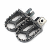 KKE Footpegs Billet Foot Rest For Segway X160 X260, SurRon Light Bee-X  (Collective) KKE Racing