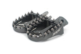 KKE Footpegs Billet Foot Rest For Segway X160 X260, SurRon Light Bee-X  (Collective) KKE Racing