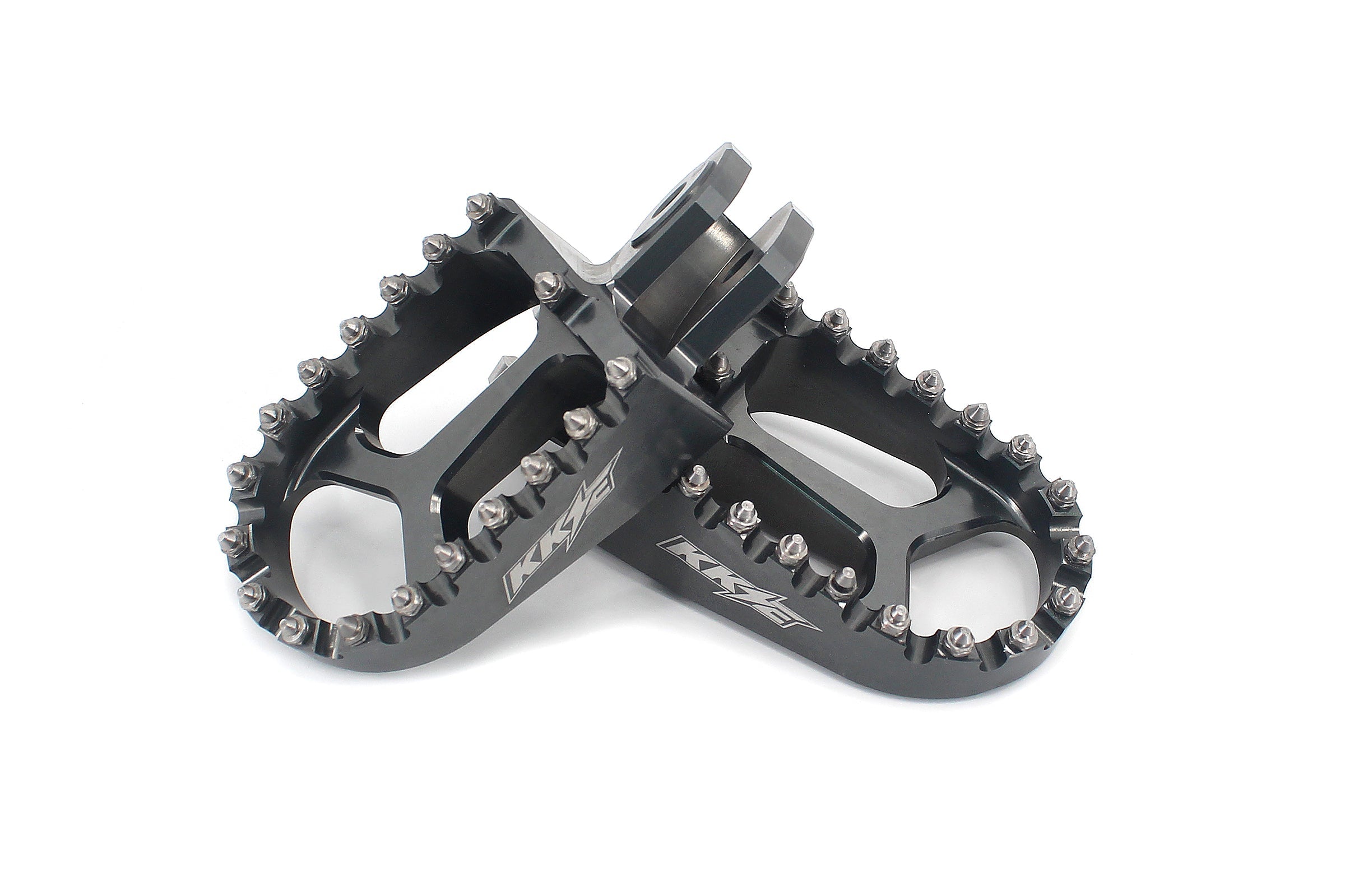KKE Footpegs Billet Foot Rest For Segway X160 X260, SurRon Light Bee-X  (Collective) KKE Racing